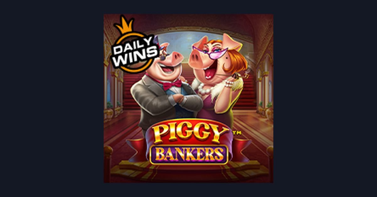 Rahasia Menang Mudah di Slot Piggy Bankers, Slot Anti Boncos Pragmatic Play