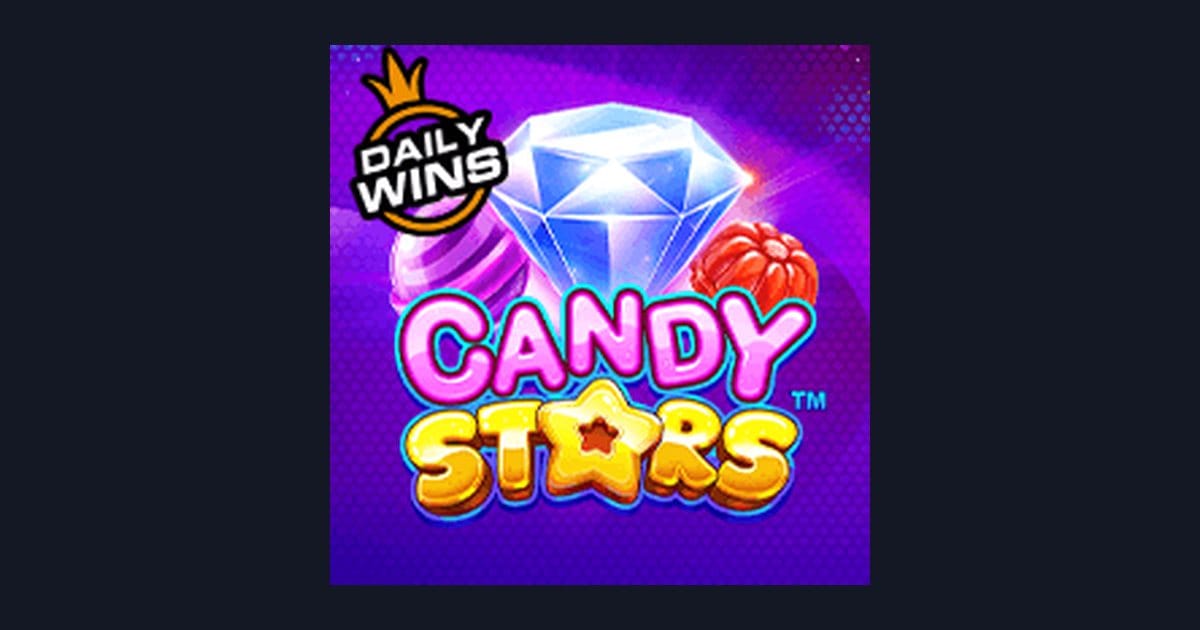 Rahasia Modal Receh Cuan Maksimal di Slot Candy Stars Pragmatic Play