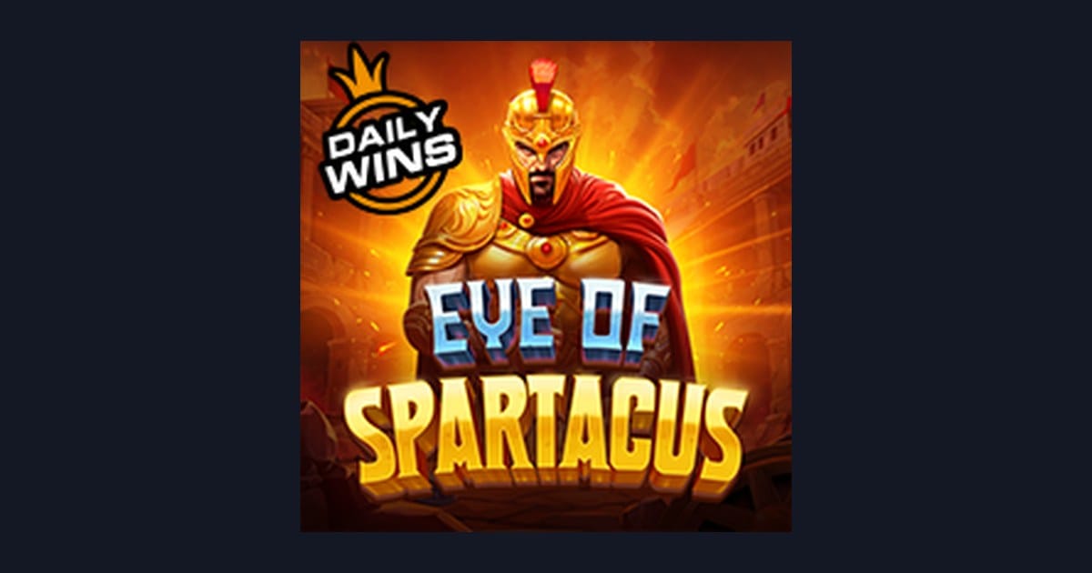Rahasia Slot Gacor Gampang Menang di Eye of Spartacus dari Pragmatic Play