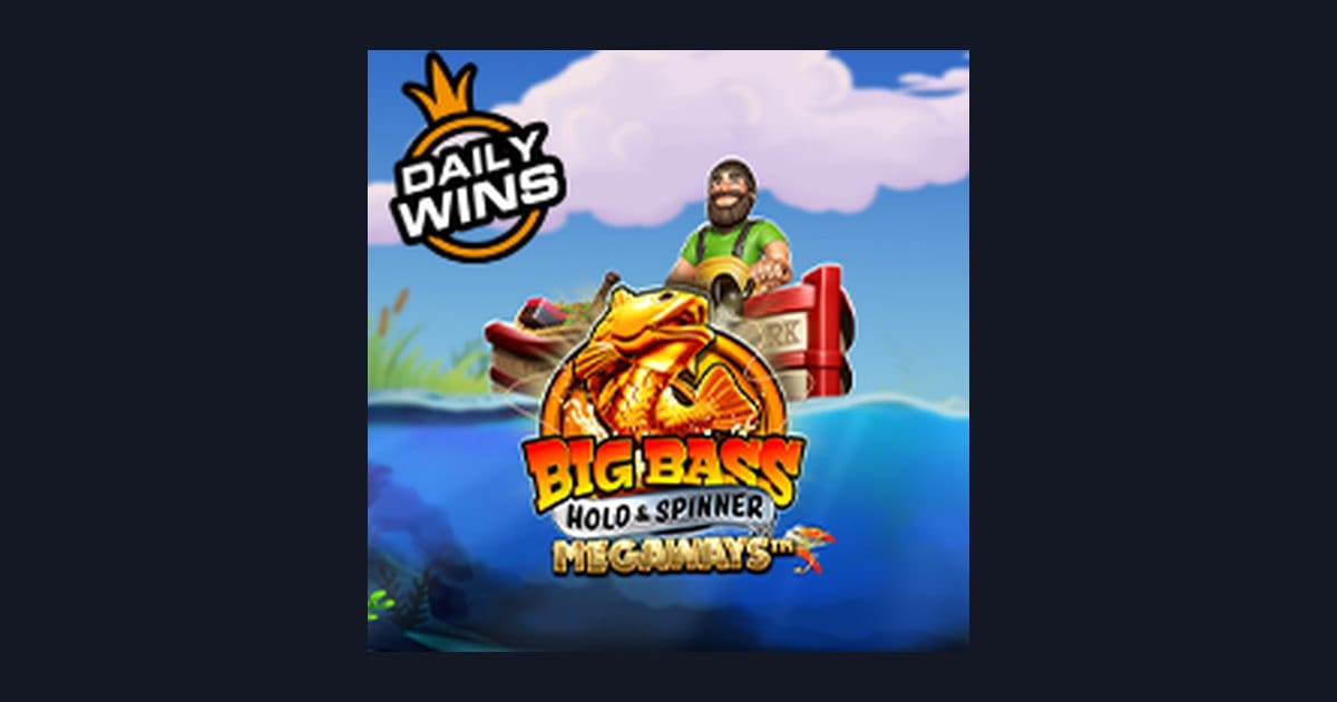 Raih Bonus New Member dan Menang di Big Bass Hold and Spinner Megaways