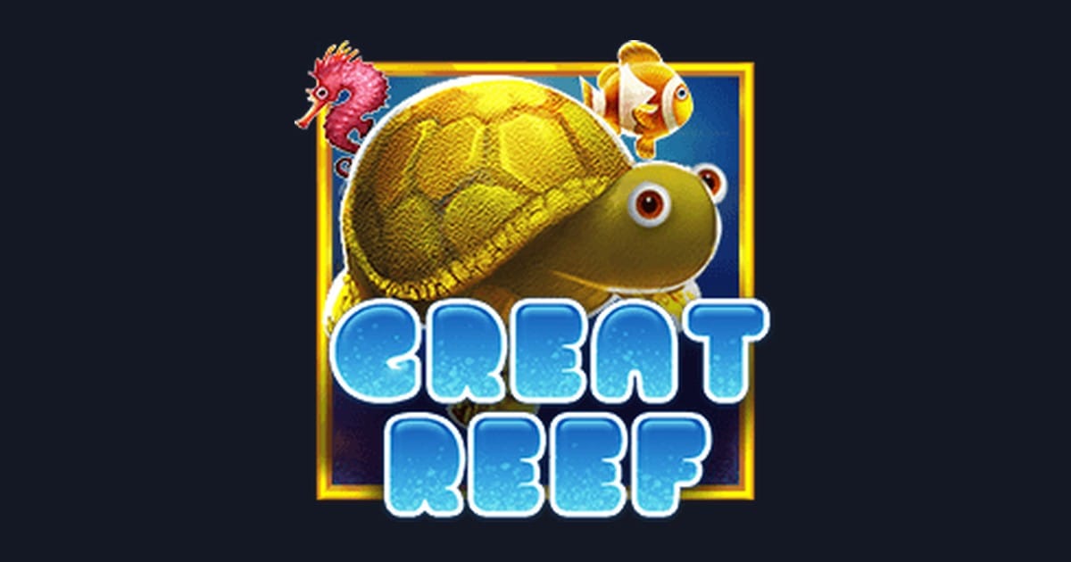 Raih Bonus New Member dan Menangkan Hadiah di Slot Great Reef Pragmatic Play