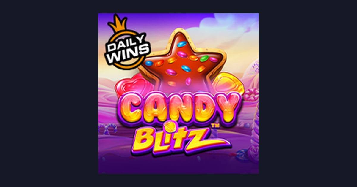 Raih Bonus New Member Seru di Slot Candy Blitz Pragmatic Play