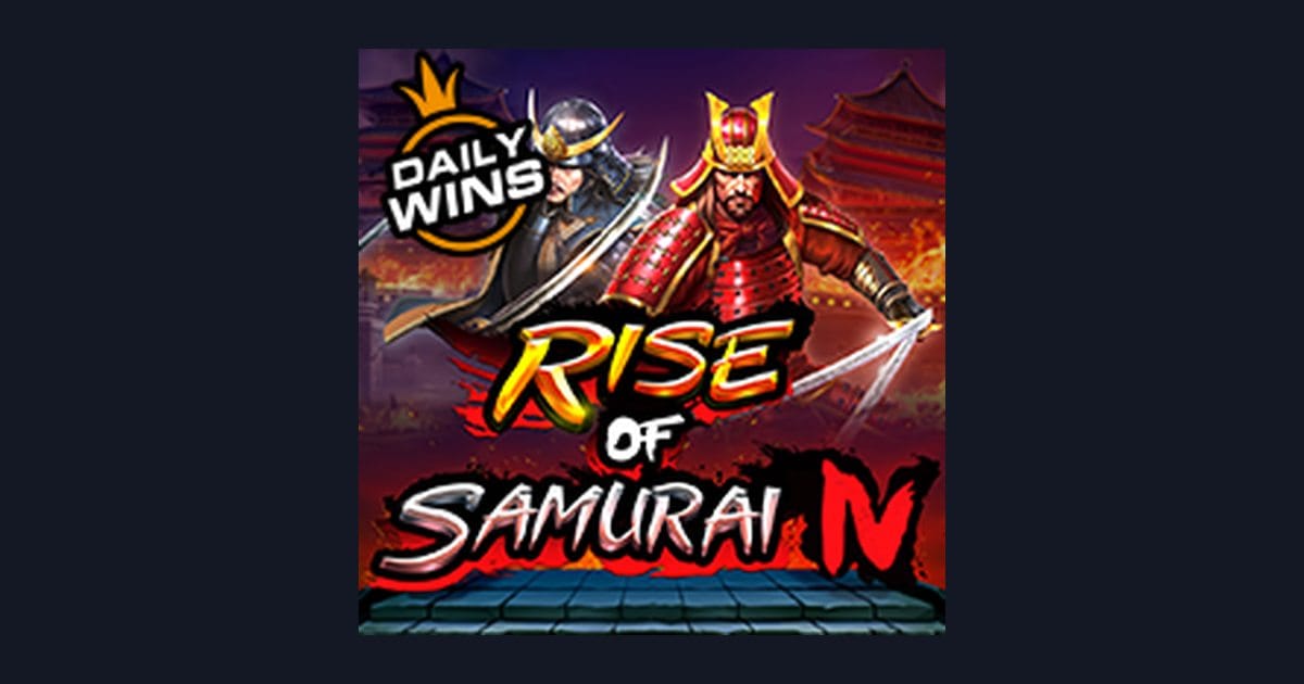 Raih Cuan Modal Receh dengan Slot Rise of Samurai 4 Pragmatic Play