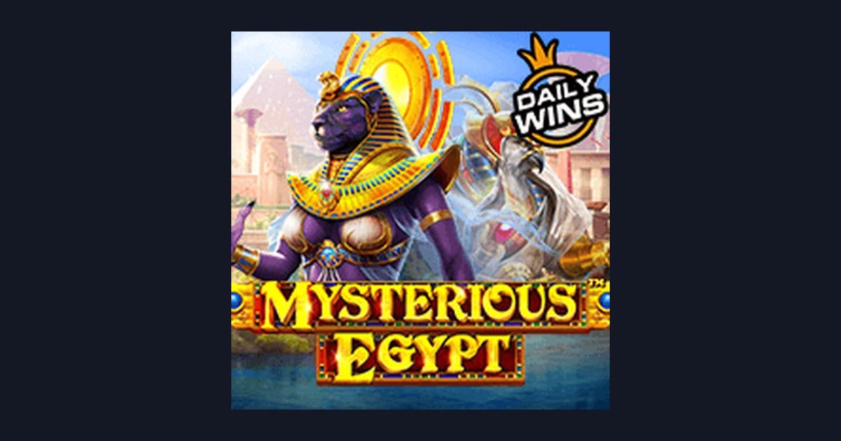 Raih Kemenangan dengan Freespin & Scatter di Slot Mysterious Egypt