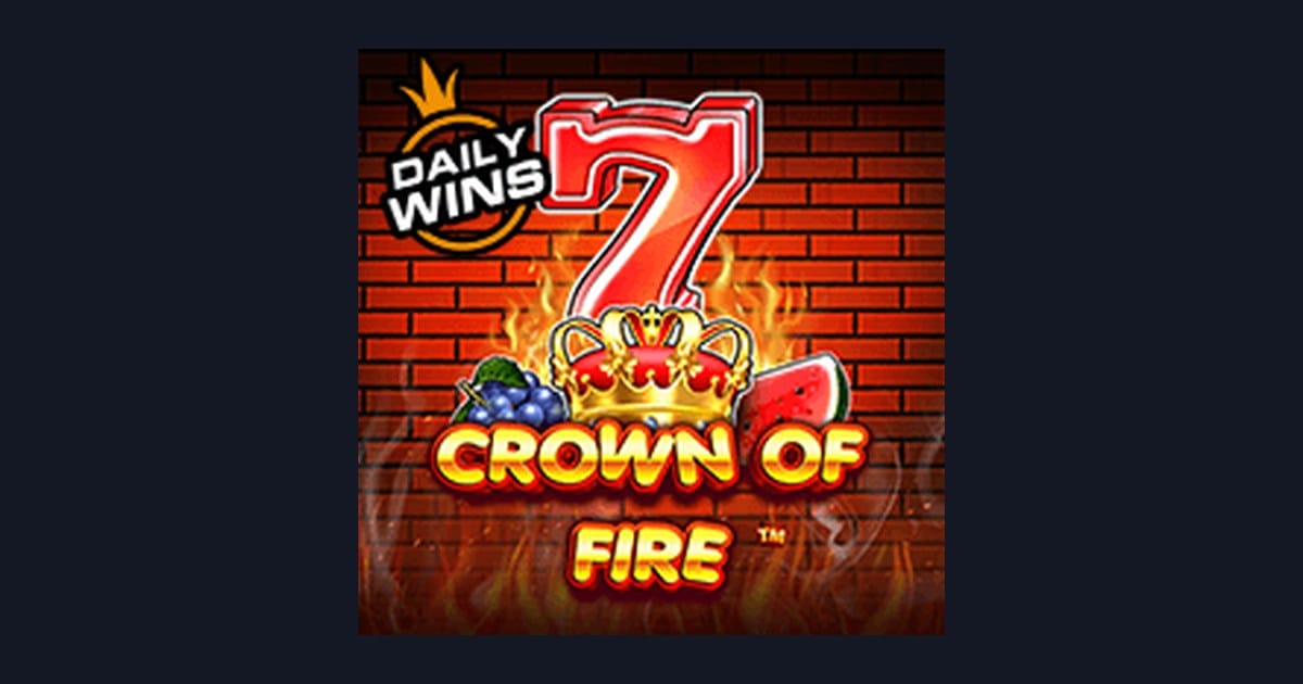 Raih Kemenangan Mudah di Slot Gacor Crown of Fire dari Pragmatic Play
