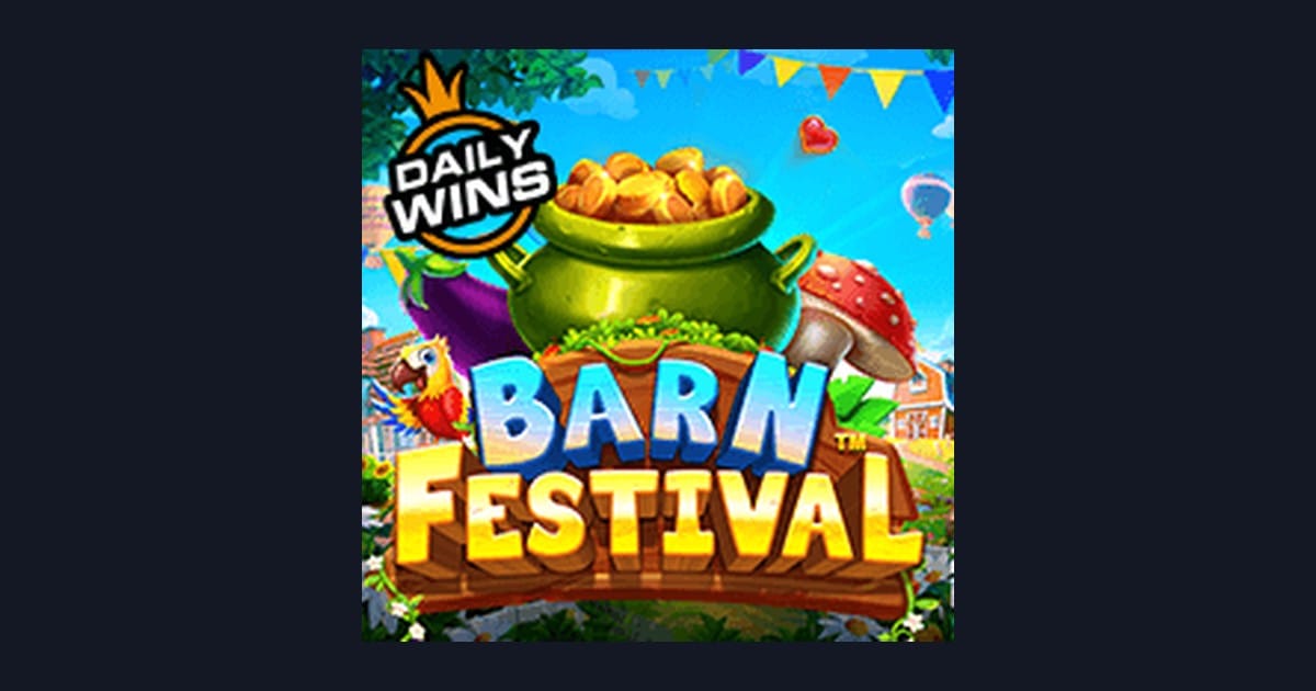 Raih Slot Maxwin dengan Serunya Barn Festival dari Pragmatic Play