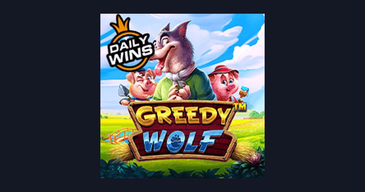 Review Jujur & Demo Slot Greedy Wolf dari Pragmatic Play