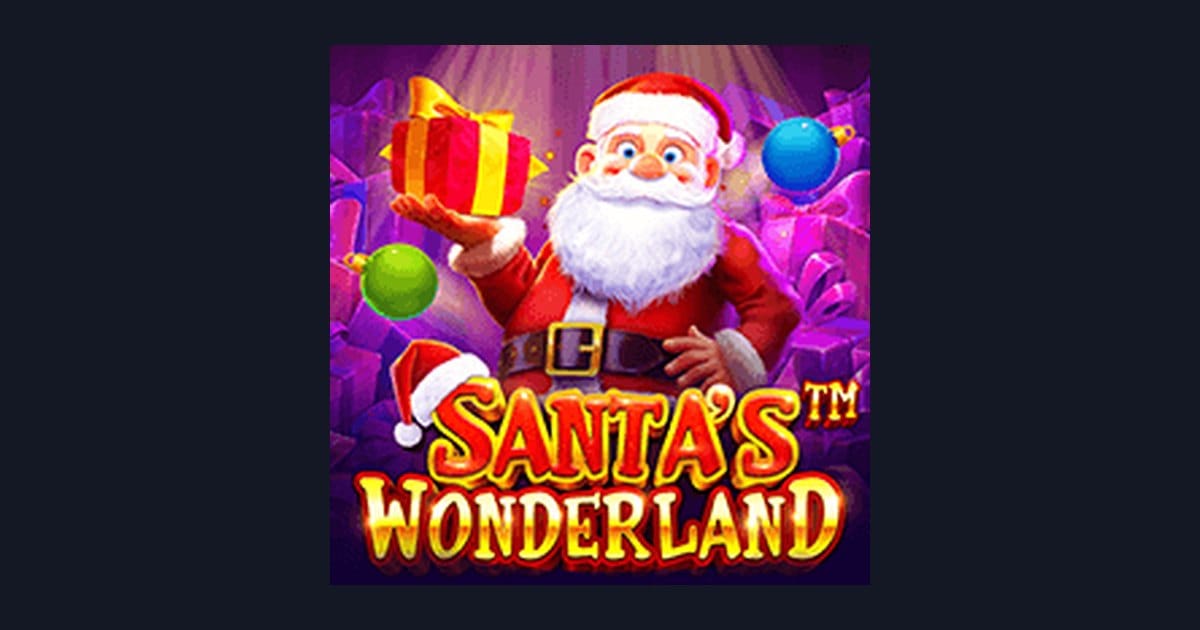 Santai Main Santas Wonderland, Modal Receh Bisa Cuan Maksimal