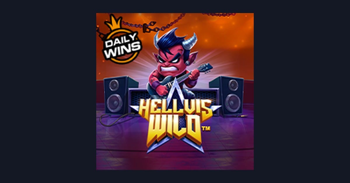 Rasakan Serunya Hellvis Wild dengan Deposit Dana OVO & GoPay Mudah