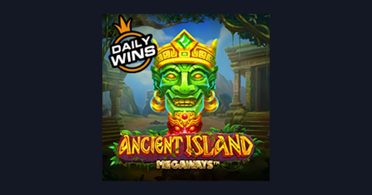 Ancient Island Megaways: Modal Receh Tapi Cuan Maksimal di Slot Legendaris