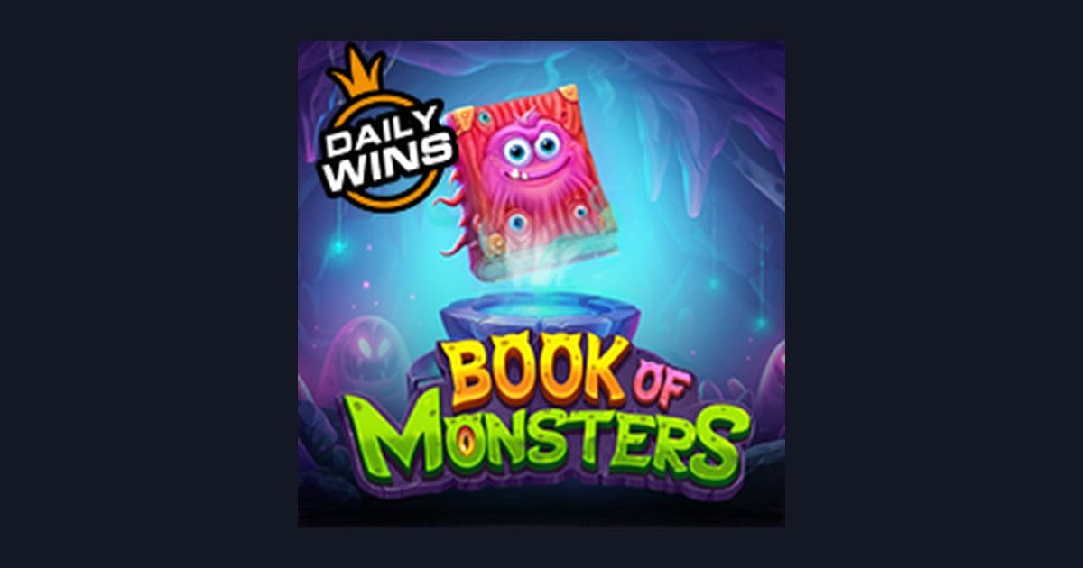 Main Book of Monsters dengan Depo 5 Ribu, Raih Keseruan Slot Tanpa Batas