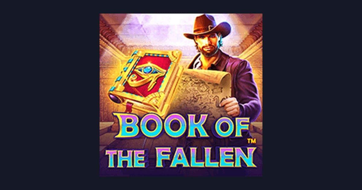 Nikmati Sensasi Freespin & Scatter Hoki di Slot Book of Fallen