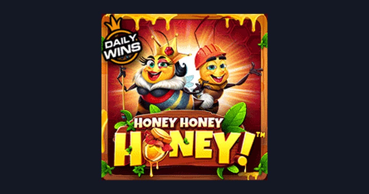 Rahasia Pola Spin Gacor di Slot Honey Honey Honey dari Pragmatic Play