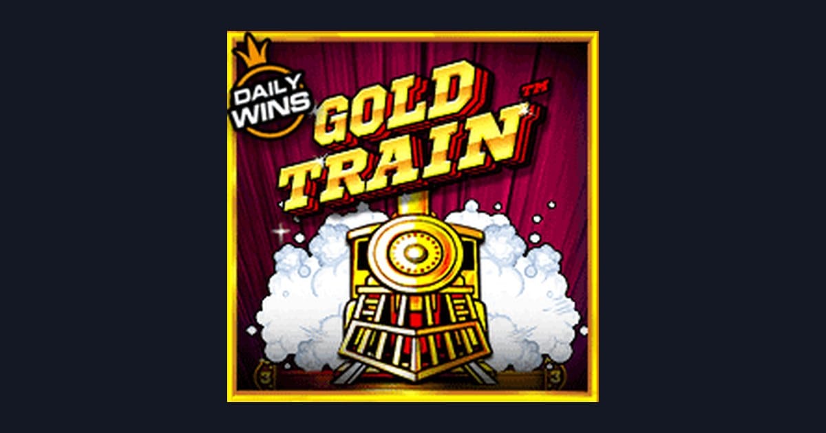Raih Bonus New Member dan Kemenangan Maksimal di Slot Gold Train