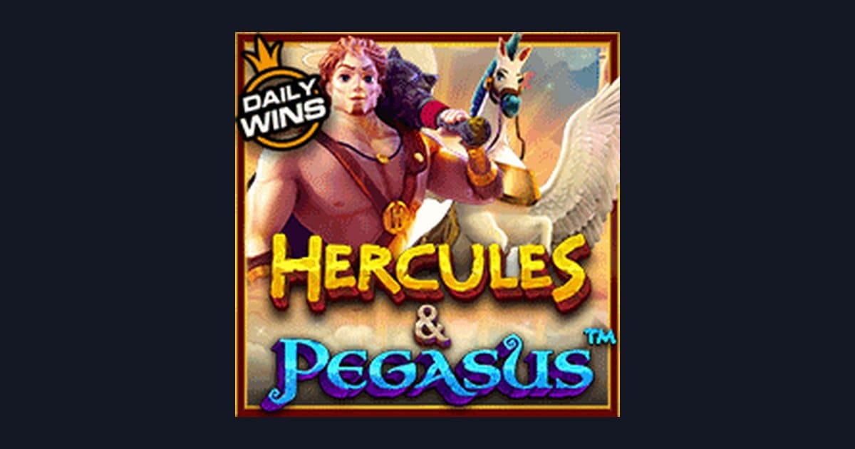 Raih Kemenangan dengan Freespin & Scatter Hoki di Hercules and Pegasus