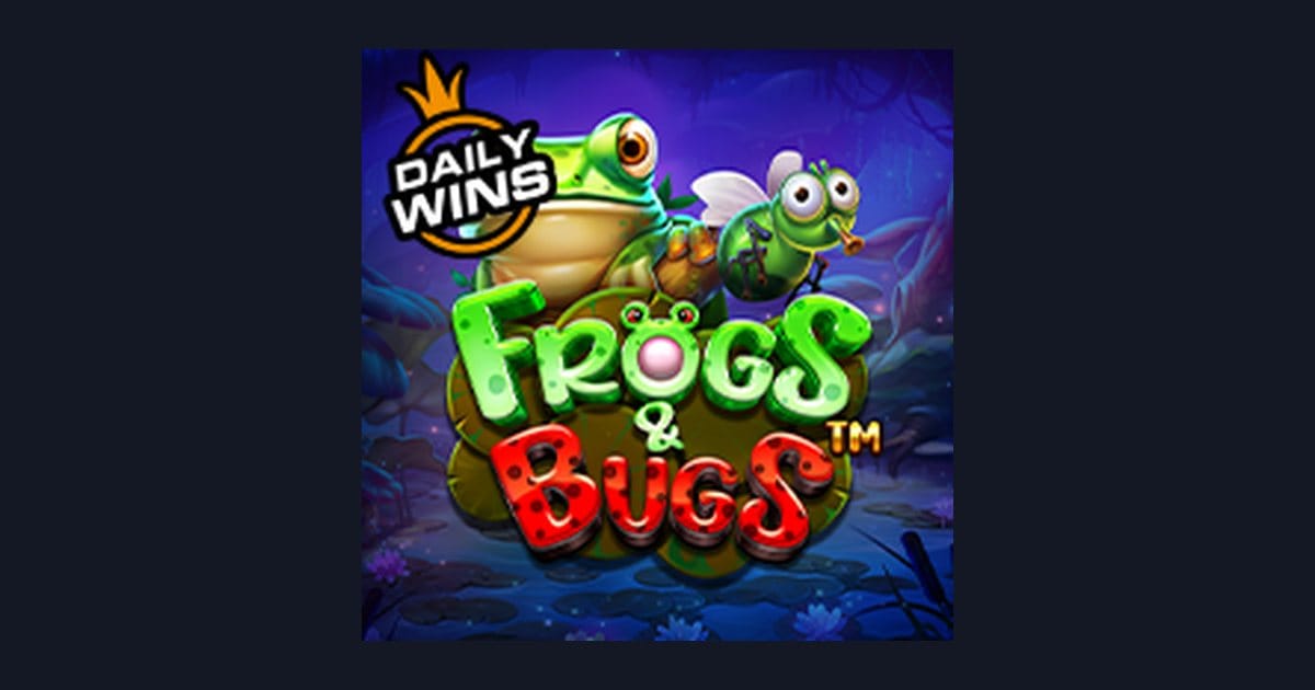Bocoran RTP Hari Ini dan Strategi Jitu Main Slot Frogs and Bugs