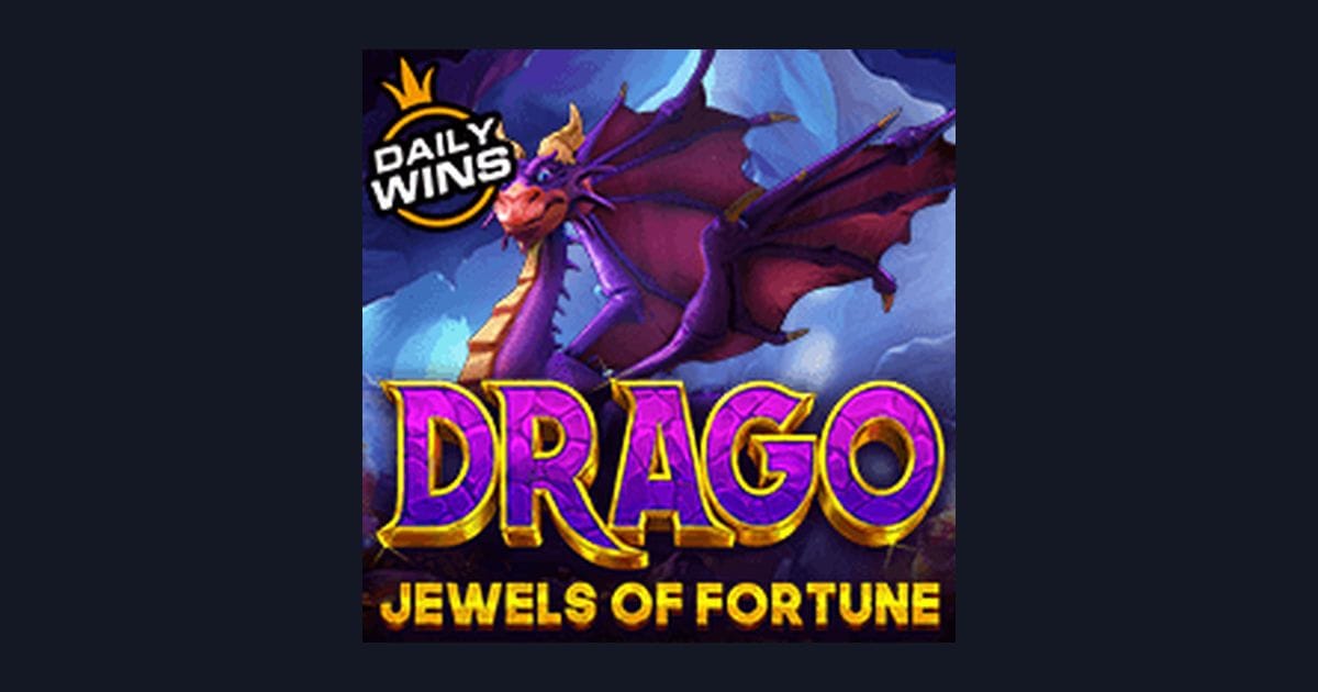 Drago Jewels of Fortune: Slot Anti Rungkad dengan Peluang Besar