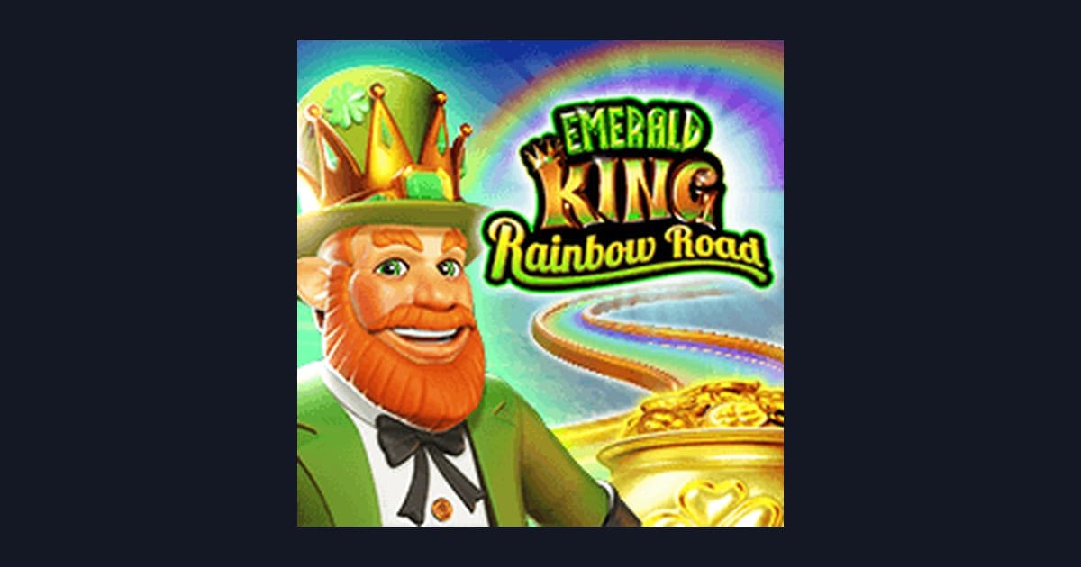 Main Emerald King Rainbow Road dengan Depo 5 Ribu: Serunya Slot Event Harian