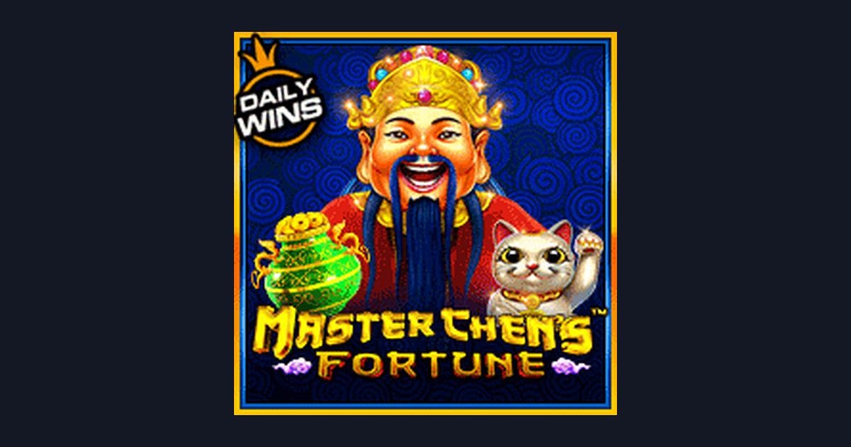 Master Chen Fortune dengan Info RTP Live Tertinggi dan Cara Menang