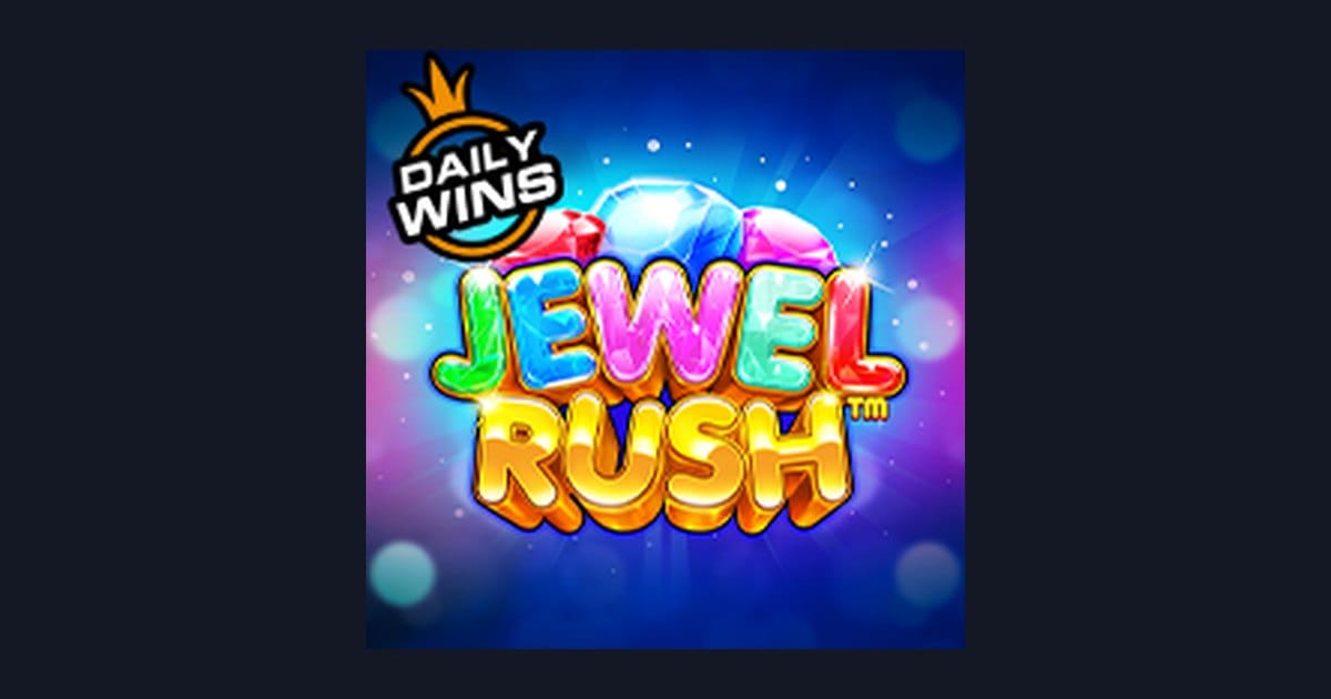 Mengenal Slot Jewel Rush: Fitur Seru dan Tingkat Volatilitasnya
