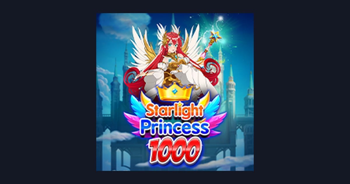 Nikmati Serunya Starlight Princess 1000 dengan Deposit Pulsa Tanpa Potongan