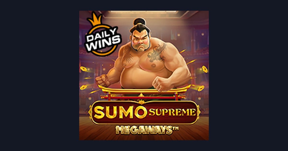 Raih Jackpot Progresif Terbesar dengan Sumo Supreme Megaways dari Pragmatic Play