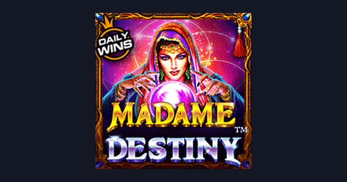 Raih Kemenangan Maksimal dengan Link Slot Gacor Madame Destiny