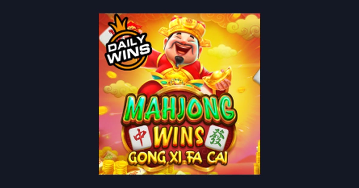 Rasakan Sensasi Link Slot Gacor Mahjong Wins Gong Xi Fa Cai