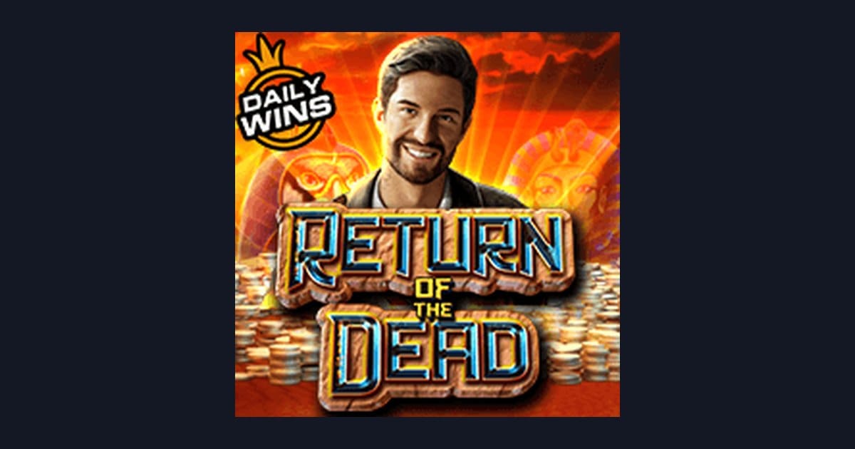 Return of the Dead, Sensasi Slot Seru dengan Deposit Dana OVO dan GoPay