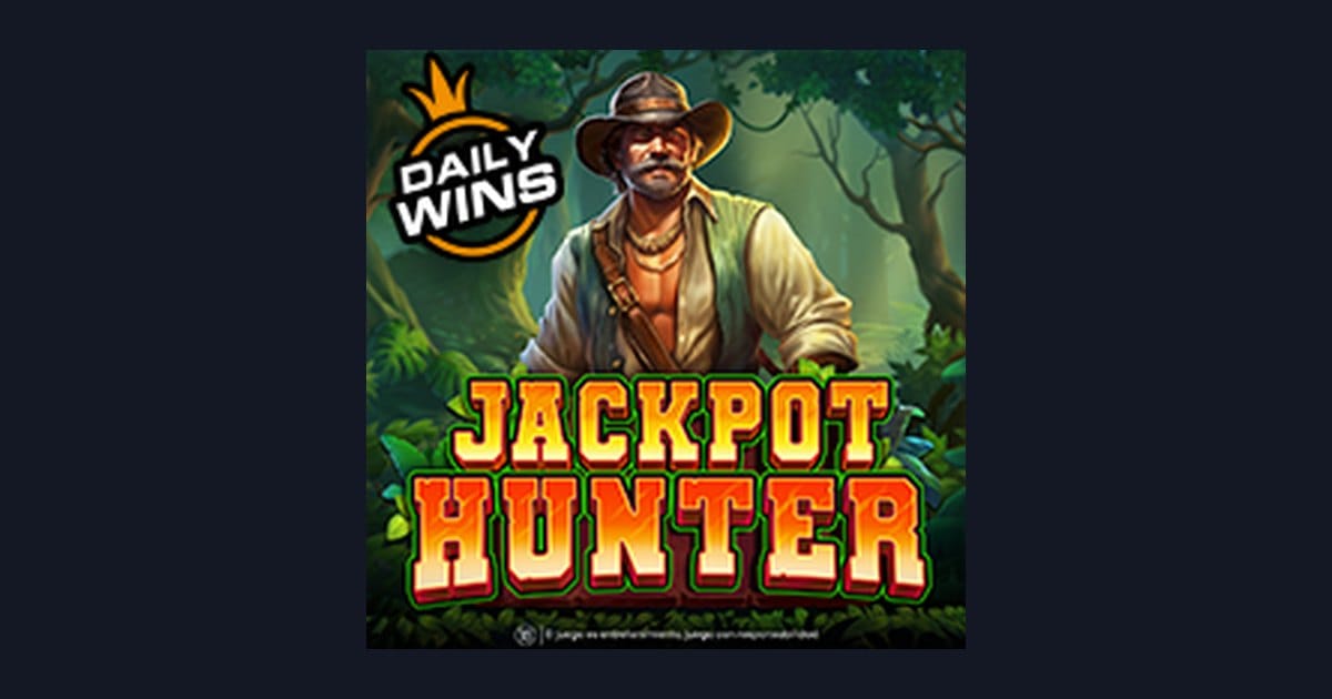 Rasakan Sensasi Slot Anti Rungkad di Jackpot Hunter dari Pragmatic Play