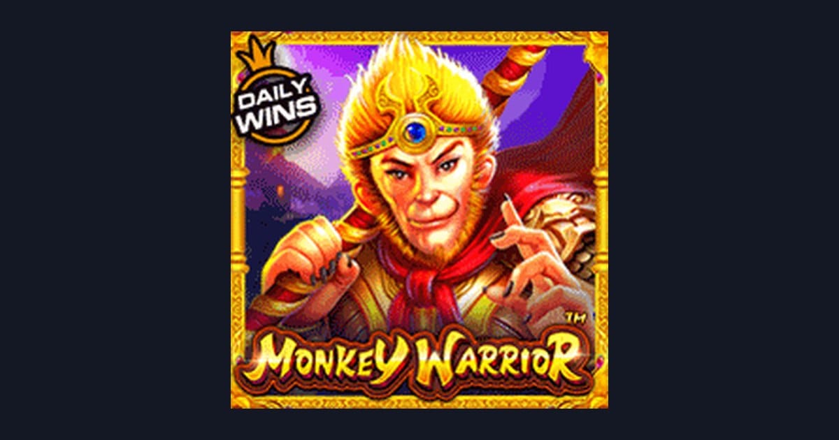 Rasakan Sensasi Slot Gacor Hari Ini dengan Monkey Warrior dari Pragmatic Play